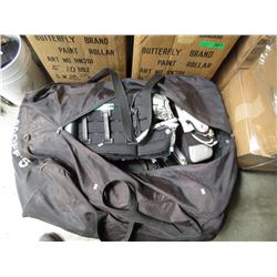 Set of Hockey Goalie Equipment