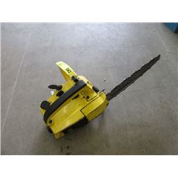 McCulloch Power Mac 6 Chain Saw- 12  Bar