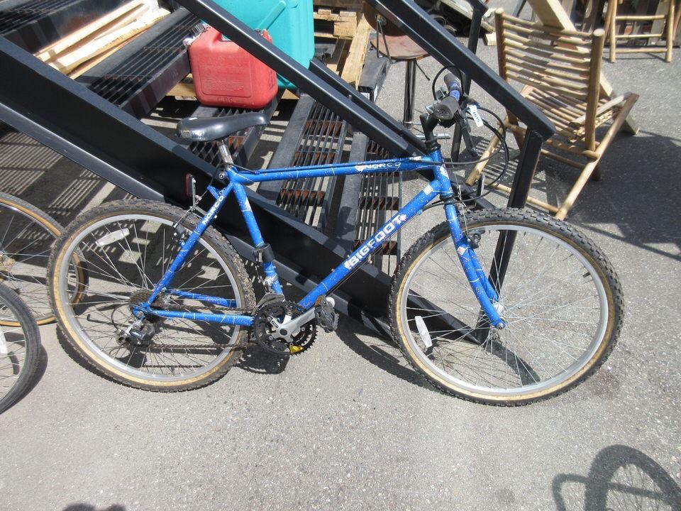 norco bigfoot mountain bike
