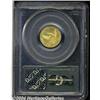 Image 2 : 1836 $2 1/2 Script 8 MS61 PCGS. McCloskey-D,