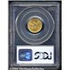 Image 2 : 1867-S $2 1/2 AU55 PCGS. A scarce issue in all