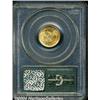 Image 2 : 1905 $2 1/2 MS64 PCGS. Well struck and