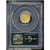Image 2 : 1908 $2 1/2 MS64 PCGS. A crisply struck and