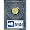 Image 2 : 1910 $2 1/2 MS63 PCGS. Light in color with
