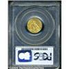 Image 2 : 1911 $2 1/2 MS64 PCGS. This nicely struck,