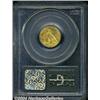 Image 2 : 1911 $2 1/2 MS64 PCGS. Yellow-orange toning