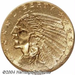 1911-D $2 1/2 MS65 NGC. To state the obvious: