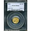 Image 1 : 1912 $2 1/2 MS62 PCGS. Well struck with rich