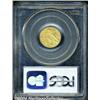 Image 2 : 1913 $2 1/2 MS62 PCGS. An attractive coin for