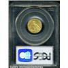 Image 2 : 1914-D $2 1/2 MS63 PCGS. Nicely struck with