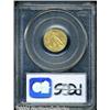 Image 2 : 1915 $2 1/2 MS62 PCGS. Attractive copper-gold