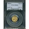 Image 1 : 1925-D $2 1/2 MS64 PCGS. A notably clean