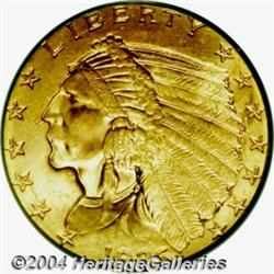 1926 $2 1/2 MS66 PCGS. It is uncommon to