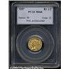 Image 1 : 1927 $2 1/2 MS64 PCGS. Very lustrous and quite