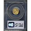 Image 2 : 1929 $2 1/2 MS63 PCGS. Well struck and satiny,