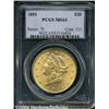 Image 1 : 1929 $2 1/2 MS64 PCGS. Boldly struck and fully