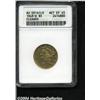 Image 1 : 1848-D $5--Cleaned--ANACS. AU Details, Net