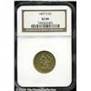 Image 1 : 1857-O $5 XF40 NGC. Just 13,000 examples of