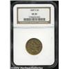 Image 1 : 1869-S $5 VF35 NGC. Possessing the appearance