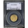 Image 1 : 1891 $5 MS62 PCGS. Typically struck with minor