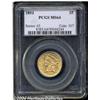 Image 1 : 1893 $5 MS64 PCGS. A boldly struck and
