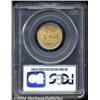 Image 2 : 1897 $5 MS63 PCGS. This well-impressioned half