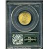 Image 2 : 1899 $5 MS64 PCGS. Deep gold-orange coloration