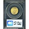 Image 2 : 1899-S $5 MS64 PCGS. This near-Gem has sharp
