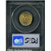 Image 2 : 1900 $5 MS64 PCGS. Deep, satiny luster and