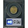 Image 2 : 1900 $5 MS64 PCGS. An especially vibrant,
