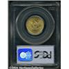 Image 2 : 1900 $5 MS64 PCGS. Satiny and just a couple of