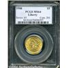 Image 1 : 1908 $5 MS64 PCGS. Slightly soft on the