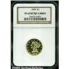 Image 3 : 1898 $5 PR64 Ultra Cameo NGC. A needle-sharp