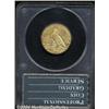 Image 2 : 1909-D $5 MS62 PCGS. Nicely struck, with