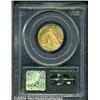 Image 2 : 1909-D $5 MS63 PCGS. A beautiful type