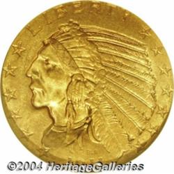 1911 $5 MS64 NGC. The surfaces are bright and