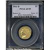 Image 1 : 1911-D $5 AU55 PCGS. One of the key dates in