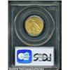 Image 2 : 1911-S $5 MS62 PCGS. An uncommonly sharp Mint