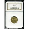 Image 1 : 1911-S $5 MS62 NGC. This nearly Select '11-S
