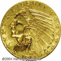 1914-S $5 MS63 NGC. Although a small group of