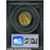 Image 2 : 1915 $5 MS63 PCGS. Rich orange-gold color and