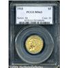 Image 1 : 1915 $5 MS63 PCGS. Boldly struck and lustrous,