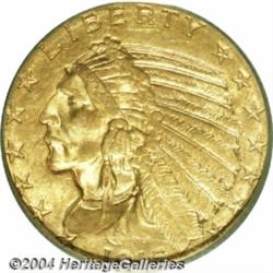 1915-S $5 MS63 PCGS. With the exception of the