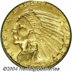 1929 $5 MS63 PCGS. Unlike the similarly dated