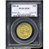 Image 1 : 1856-O $10 XF45 PCGS. The abundant hints of