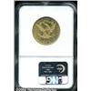 Image 2 : 1893 $10 MS63 Prooflike NGC. A flashy and