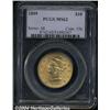 Image 1 : 1899 $10 MS62 PCGS. This lustrous and boldly