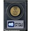 Image 2 : 1899 $10 MS62 PCGS. This lustrous and boldly