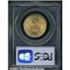 Image 2 : 1901 $10 MS64 PCGS. A sharply struck and