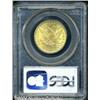 Image 2 : 1901 $10 MS64 PCGS. Outstanding eye appeal,